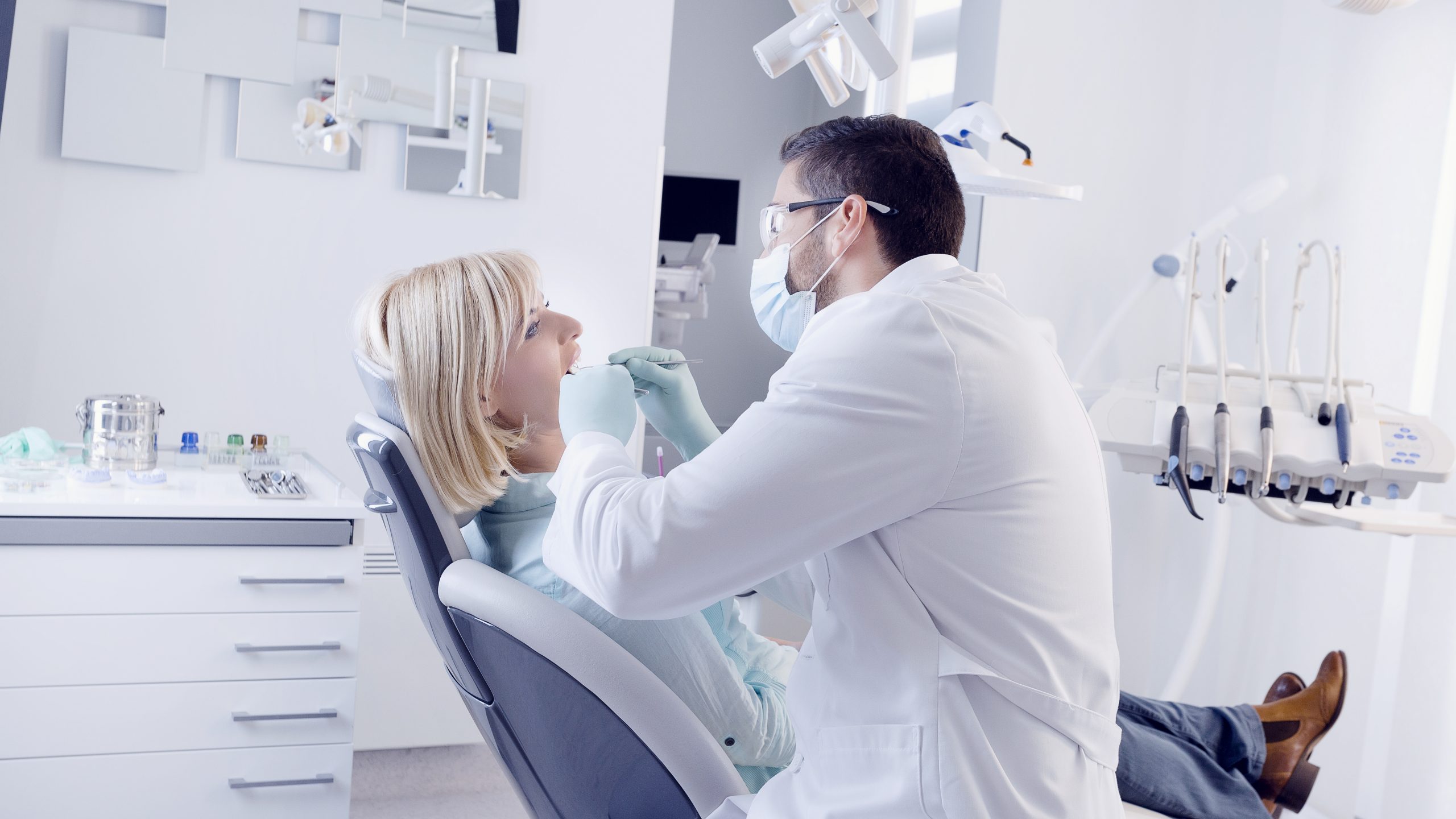 Dentist in Allenhurst, GA