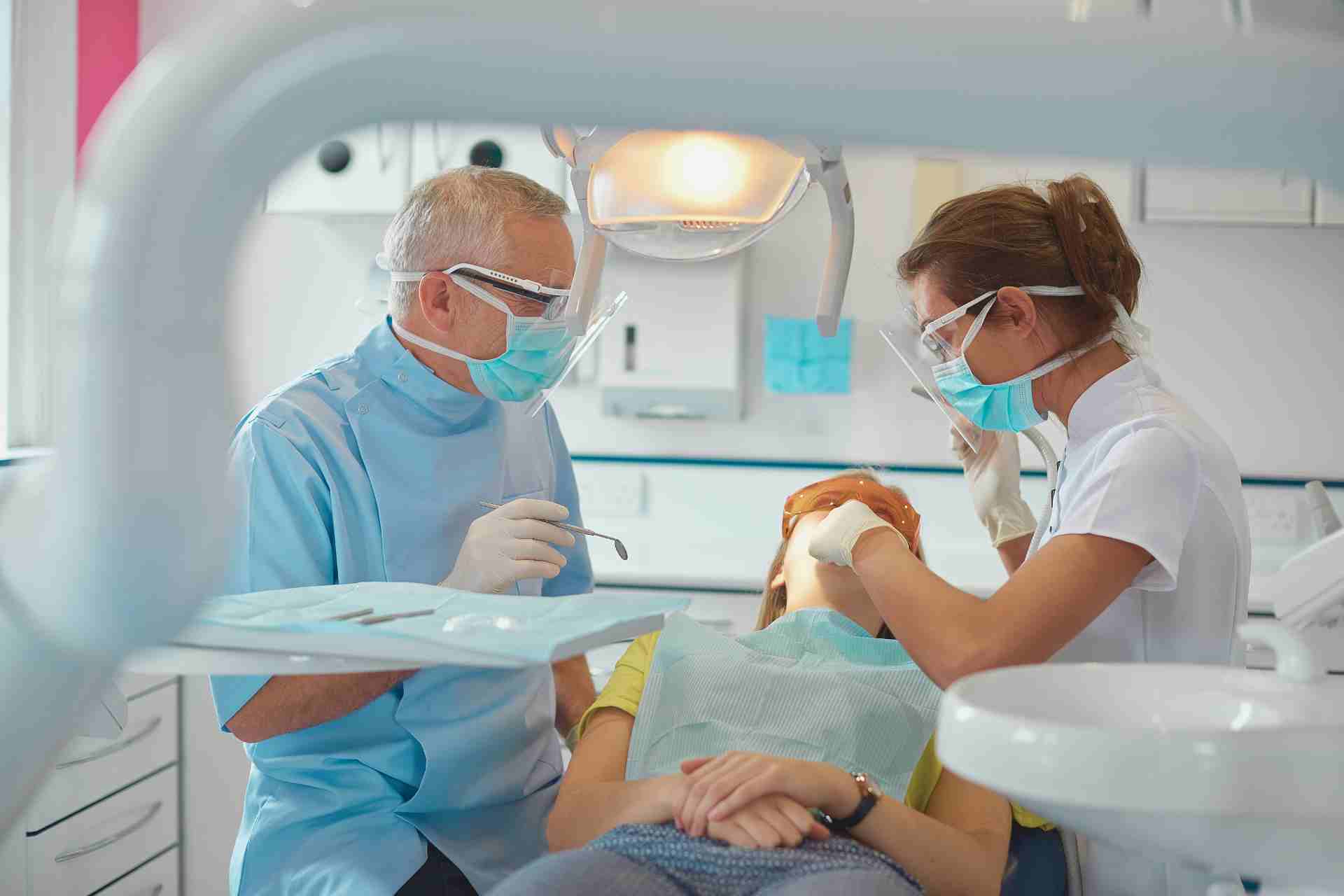 Dentist in Allenhurst, GA